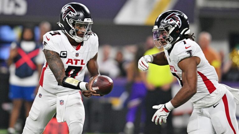 Monday Night Football prediction, odds, spread, time: Falcons vs. Bills picks by expert on 17-4 roll