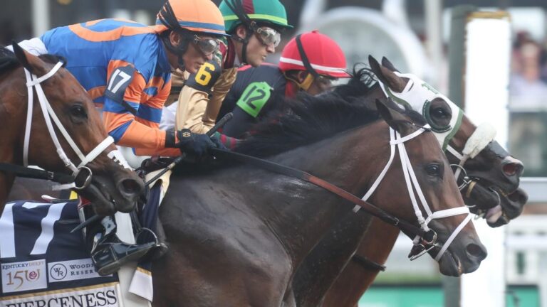 2025 Breeders' Cup Classic start time, odds: Fierceness leads loaded field, profiles, betting strategies