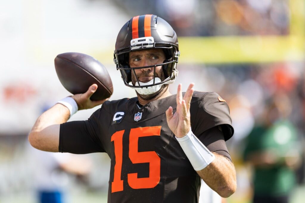 Three reasons why the Joe Flacco trade actually makes sense for the Bengals