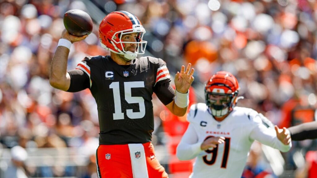 Joe Flacco trade grades: Browns get rewarded for dumping 40-year-old QB; Bengals take big swing