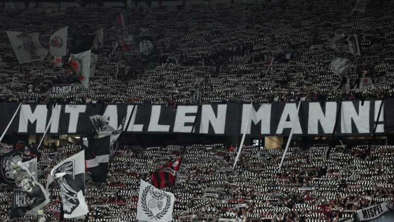 How Eintracht Frankfurt embrace challenges of global market in pursuit of sustainability, UCL participation