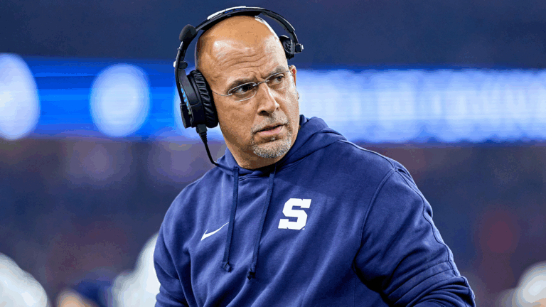 When all-in backfires: Penn State finally gave James Franklin everything he wanted -- and it cost him