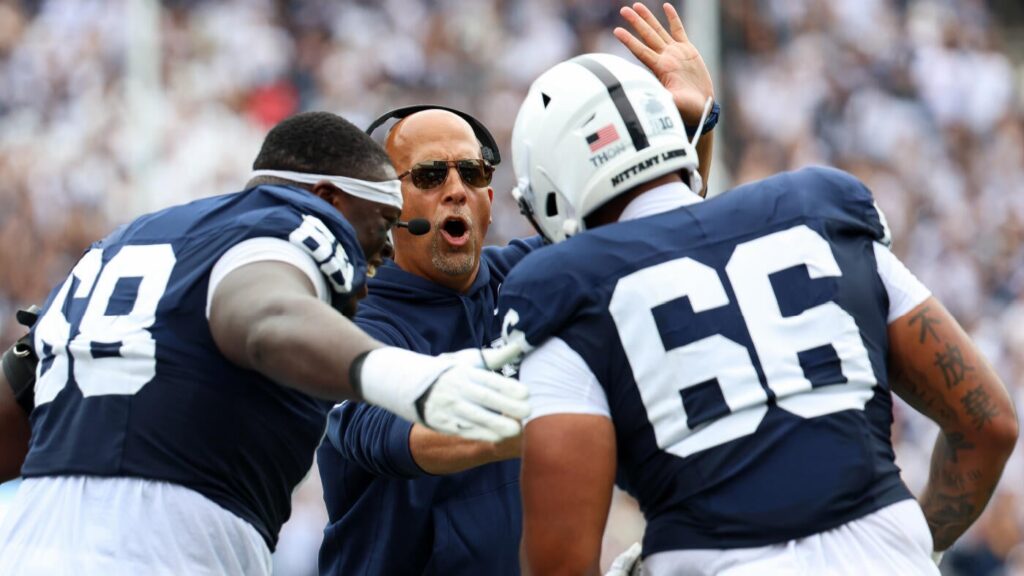 James Franklin will be a red-hot candidate despite Penn State firing: 'No way he goes to Florida, right?'