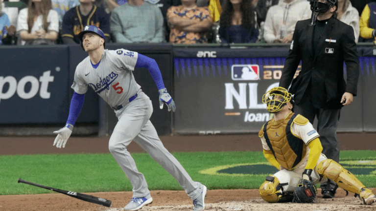 Dodgers vs. Brewers prediction, odds, time: 2025 MLB playoff betting picks for NLCS Game 2 by proven model