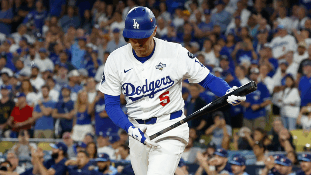 How the Dodgers' offense has failed them in the World Series and why potential lineup changes are limited