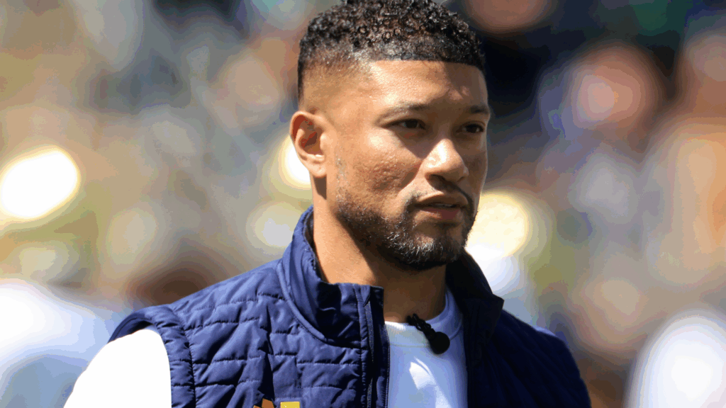 Marcus Freeman reacts to LSU firing Brian Kelly, reportedly declines advances from Penn State, Florida