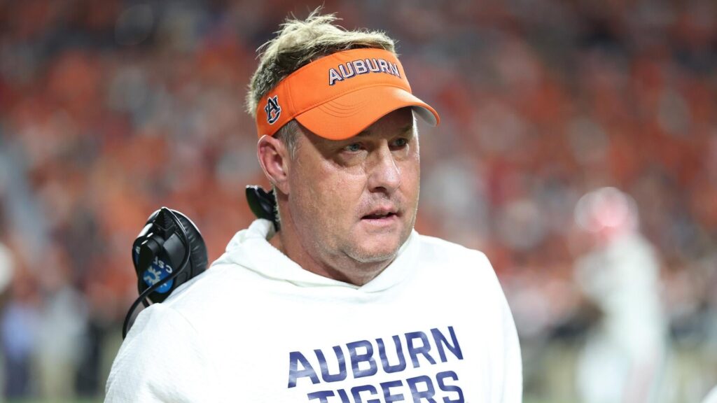 Auburn's AD says 'not my expectation' to fire Hugh Freeze; compares coach to a car that doesn't always start