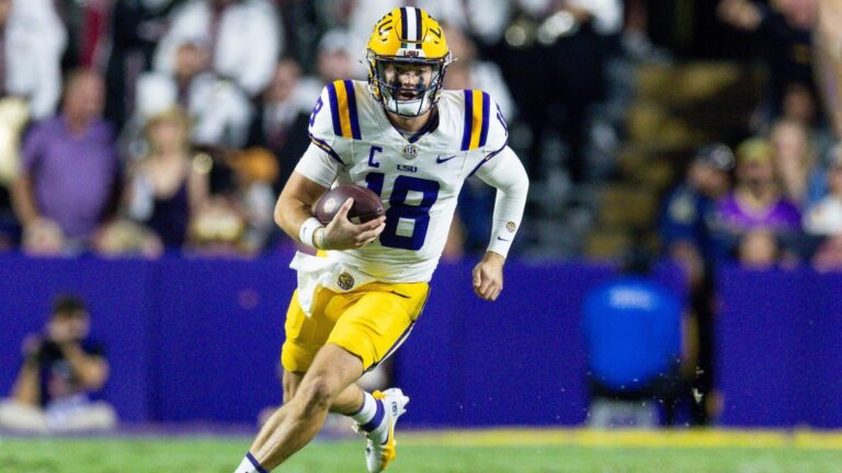 Texas A&M vs. LSU prediction, odds, line, time: 2025 college football Week 9 picks by proven model