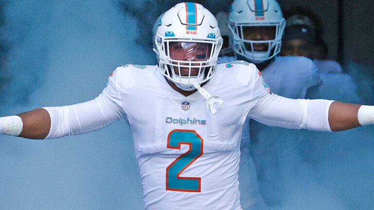 Bradley Chubb landing spots: Where could Dolphins' star pass rusher end up ahead of 2025 NFL trade deadline?