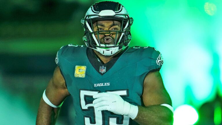 Would return of Brandon Graham boost Eagles' pass rush? Edge rushers team could target at trade deadline