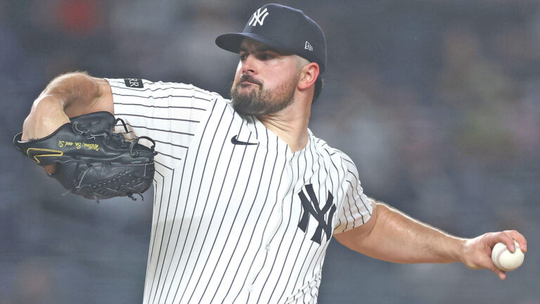 Today's top games to watch, best bets, odds: Blue Jays vs. Yankees in Game 3 of ALDS, CFB and more