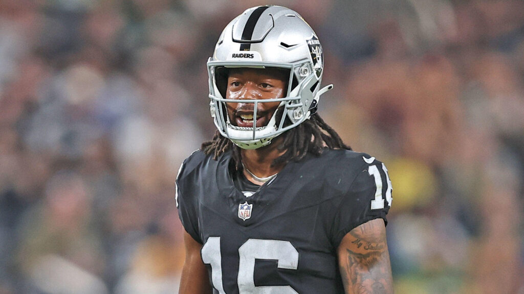 Jakobi Meyers landing spots: Where could veteran WR wind up if Raiders trade him before deadline?