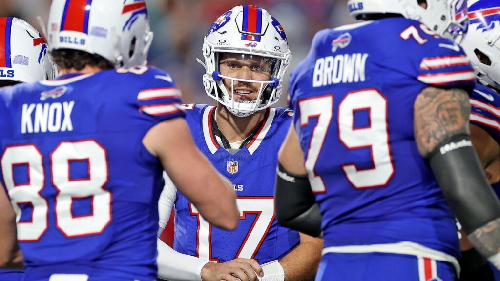 Fantasy Football 2025 Week 5 Non-PPR Cheat Sheet: Player ratings to guide your toughest lineup calls