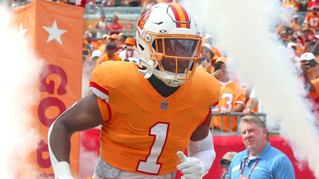 Fantasy Football Week 6 Start 'Em & Sit 'Em: Rachaad White a week winner, plus sleepers at every position