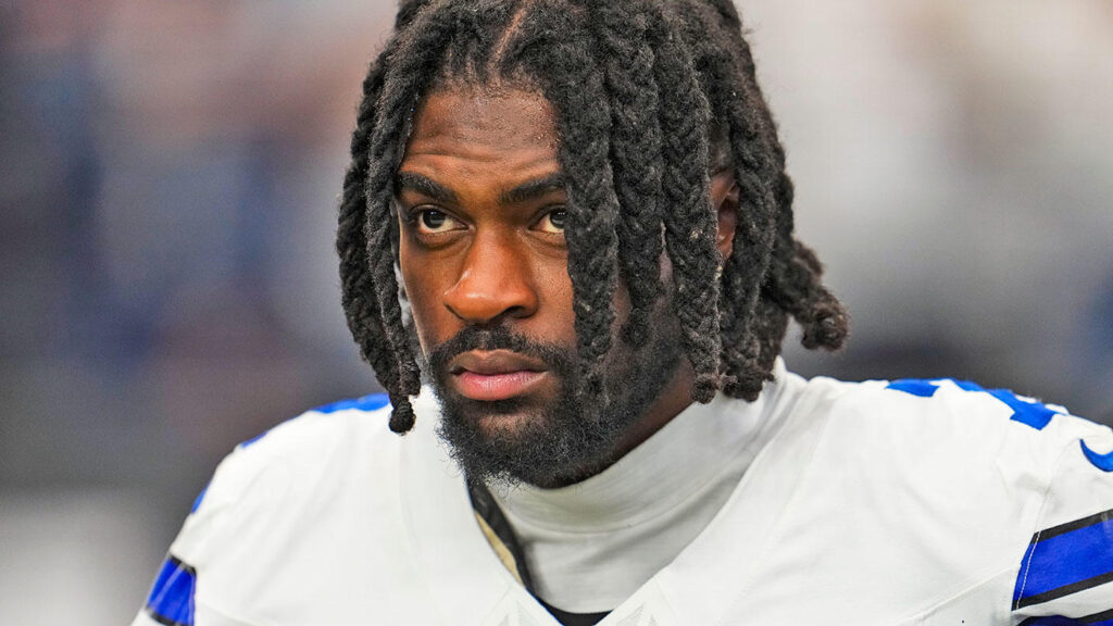 Cowboys' Jerry Jones avoids providing direct answers about Trevon Diggs' home accident