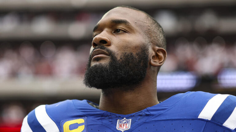 Shaquille Leonard retires: Former Colts star to officially call it a career at Sunday's game in Indianapolis