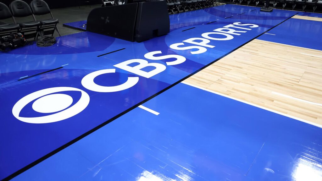CBS and CBS Sports Network 2025-26 college basketball schedule features more than 300 games