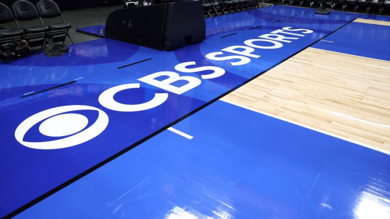 CBS and CBS Sports Network 2025-26 college basketball schedule features more than 300 games