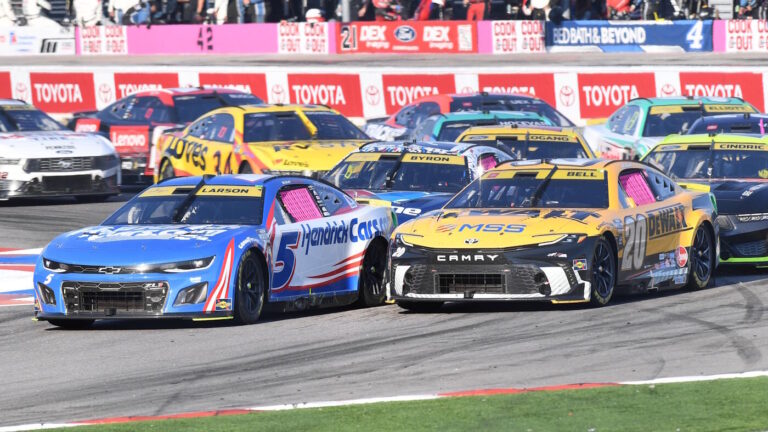 NASCAR playoffs at Charlotte Roval: Where to watch, live stream, race preview, pick to win for the Roval 400