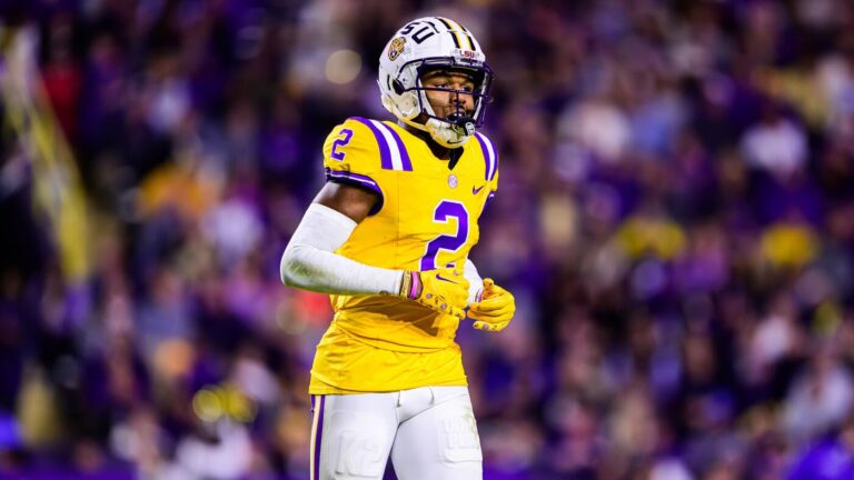 Louisiana State Police: Evidence shows Kyren Lacy's 'reckless' driving led to events that caused fatal crash