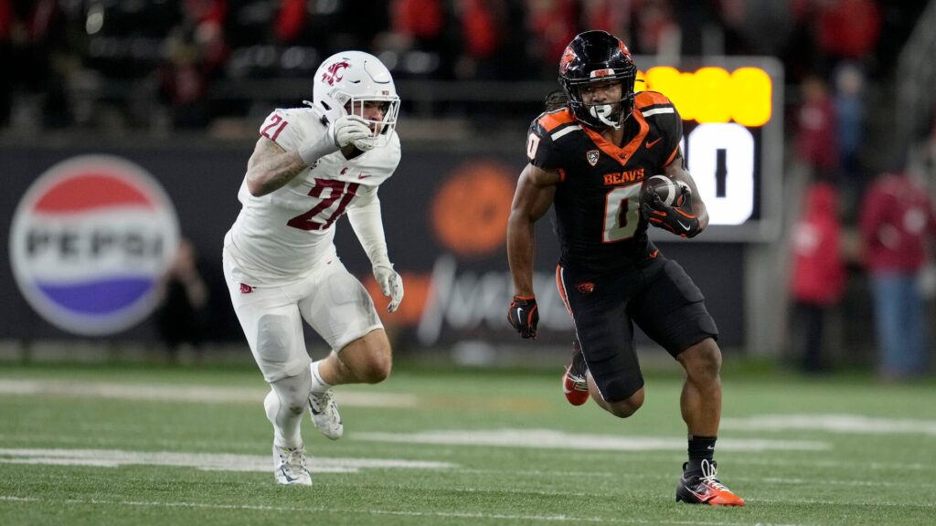 Washington State vs. Oregon State prediction, pick, spread: Cougars, Beavers clash in first of two matchups