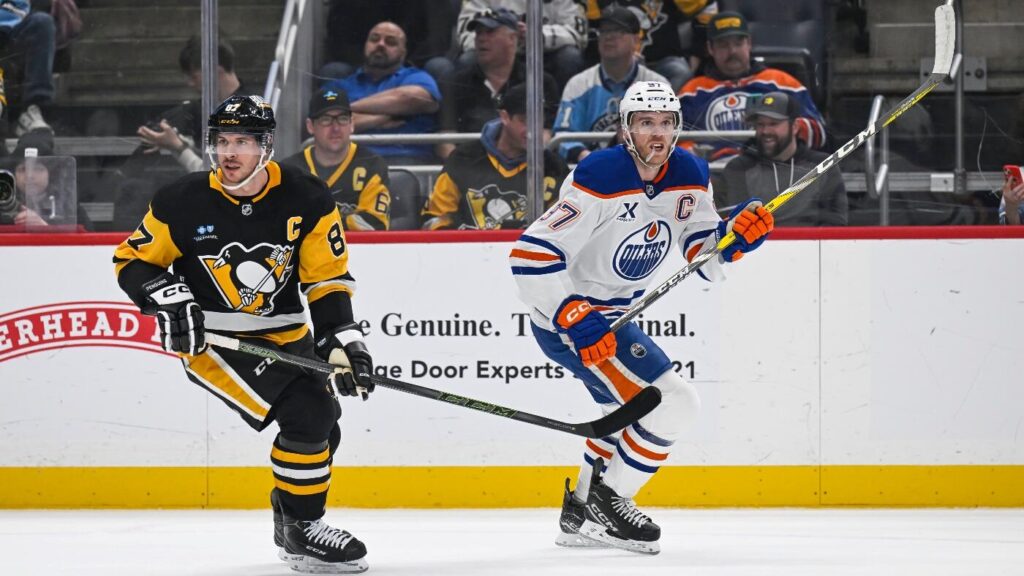 NHL's top 75 players, ranked: How Connor McDavid, Sidney Crosby compare to their peers entering 2025-26