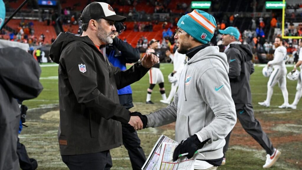 Dolphins vs. Panthers in Week 5 among top 10 remaining games most likely to impact 2026 NFL Draft order