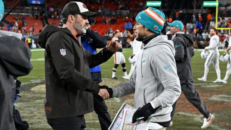 Dolphins vs. Panthers in Week 5 among top 10 remaining games most likely to impact 2026 NFL Draft order