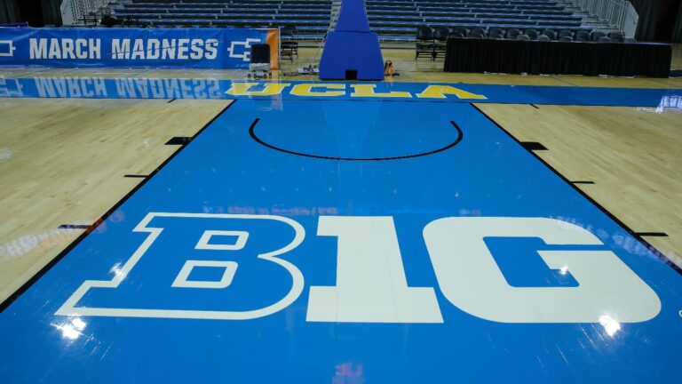 2025-26 Big Ten on CBS college basketball schedule to feature 13 regular-season games