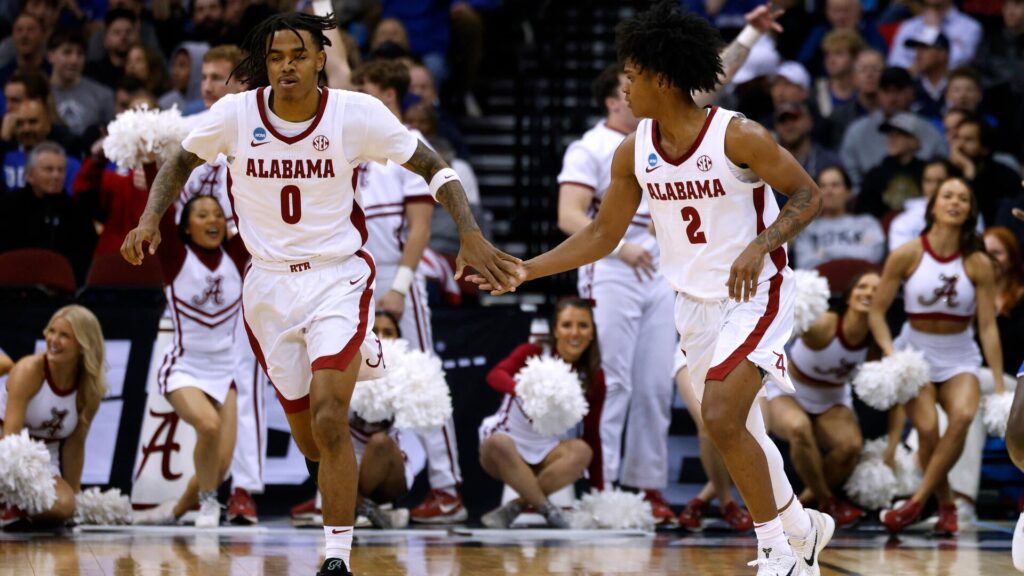 Ranking the top 10 backcourts in college basketball: Alabama, Kentucky, Florida have top guards