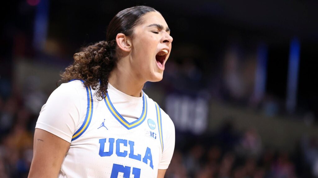 UCLA's Lauren Betts, Notre Dame's Hannah Hidalgo headline 2025-26 AP preseason All-America team