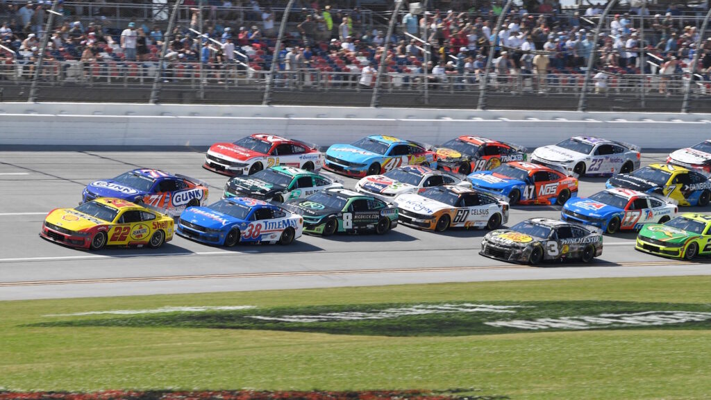NASCAR playoffs at Talladega: Where to watch, live stream, race preview, pick to win for the YellaWood 500