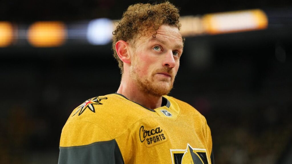 Jack Eichel contract extension: Golden Knights star to remain in Vegas on eight-year deal topping $100 million