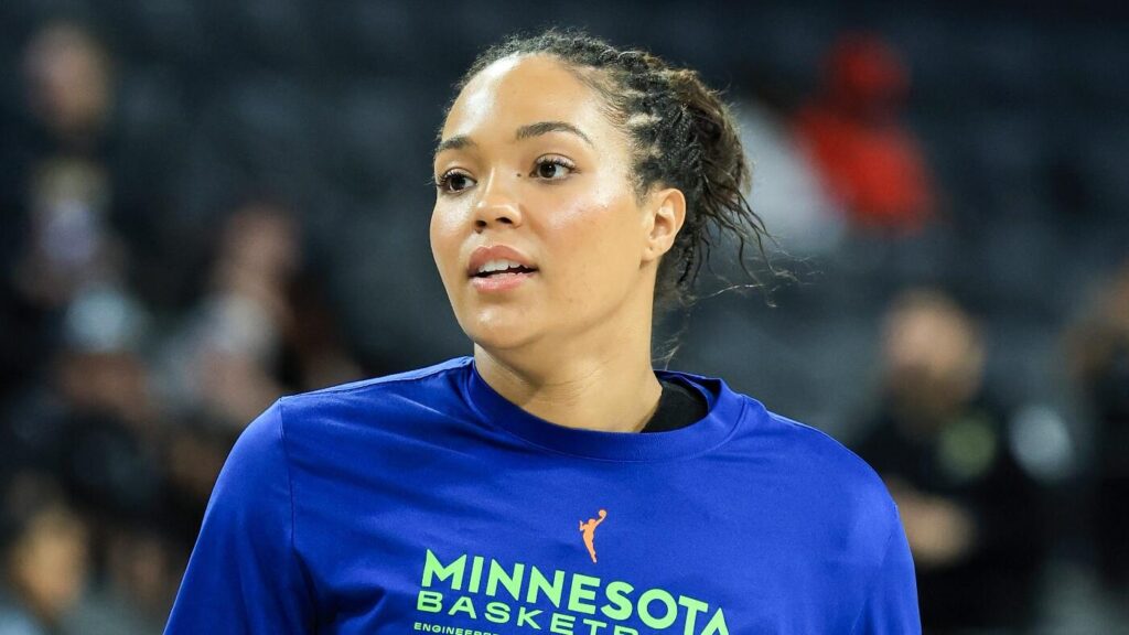 Napheesa Collier cancels meeting with WNBA commissioner Cathy Engelbert amid public spat, per report