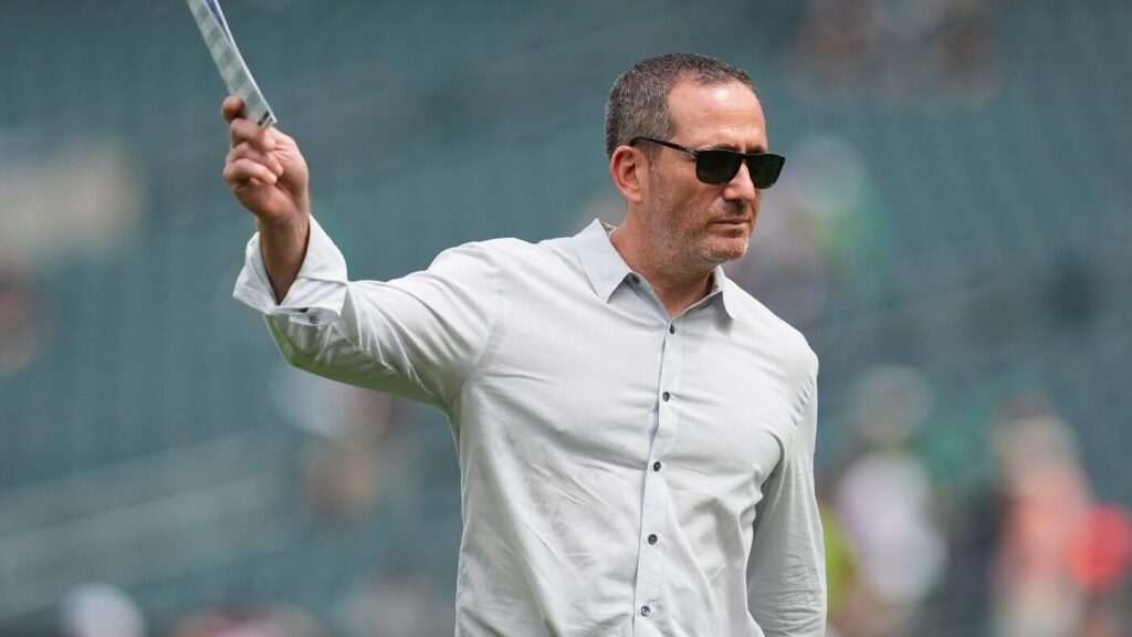 Overreactions from Giants win over Eagles: Blame Howie Roseman for disaster? Jaxson Dart saved Brian Daboll?