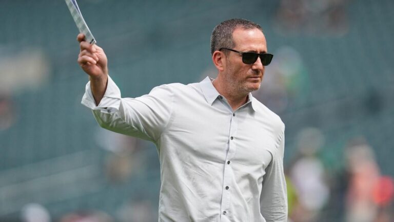 Overreactions from Giants win over Eagles: Blame Howie Roseman for disaster? Jaxson Dart saved Brian Daboll?