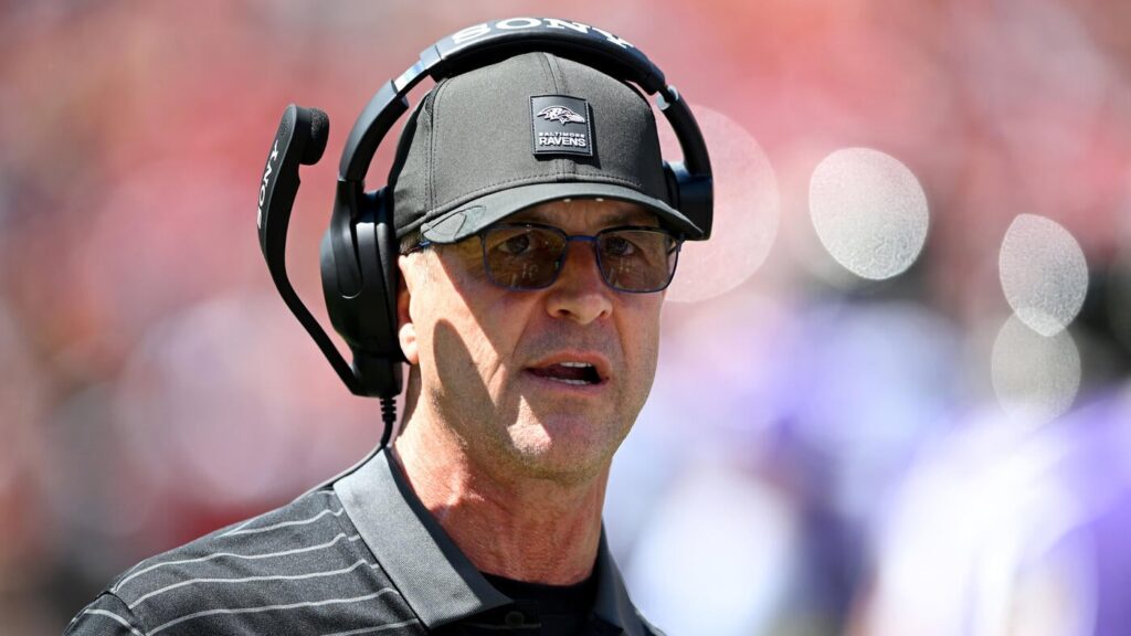 John Harbaugh: Staff changes not 'the answer' as DC Zach Orr draws scrutiny amid Ravens 1-4 start