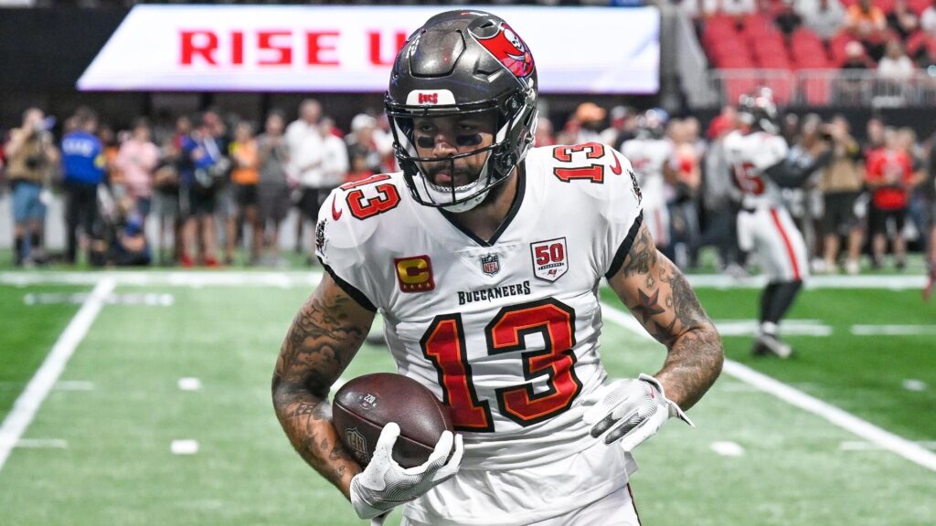 Mike Evans injury update: Buccaneers WR (hamstring) will play vs. Lions after three-game absence