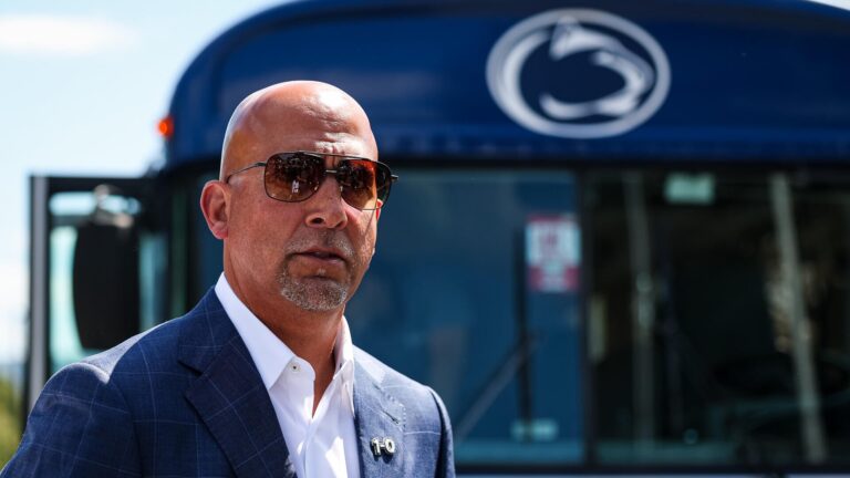 James Franklin breaks silence on fairness of Penn State firing, plans to reevaluate coaching style