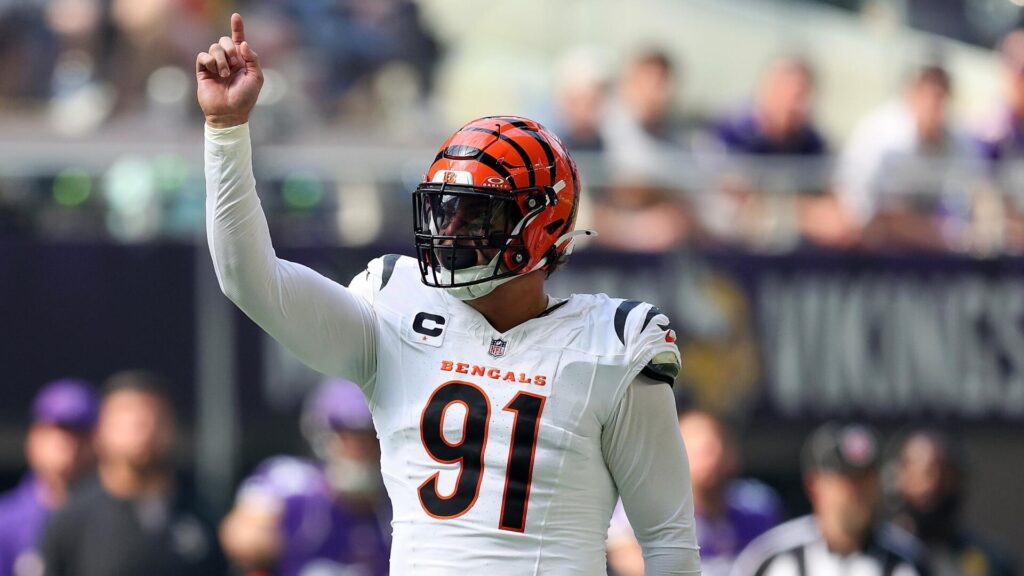 Trey Hendrickson injury update: Bengals expect to get star pass rusher back vs. Jets, per report