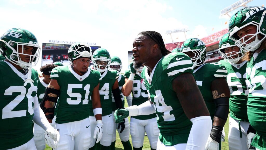 Jets defense holds players-only meeting amid miserable 0-5 start: 'We can't be the reason we lose'