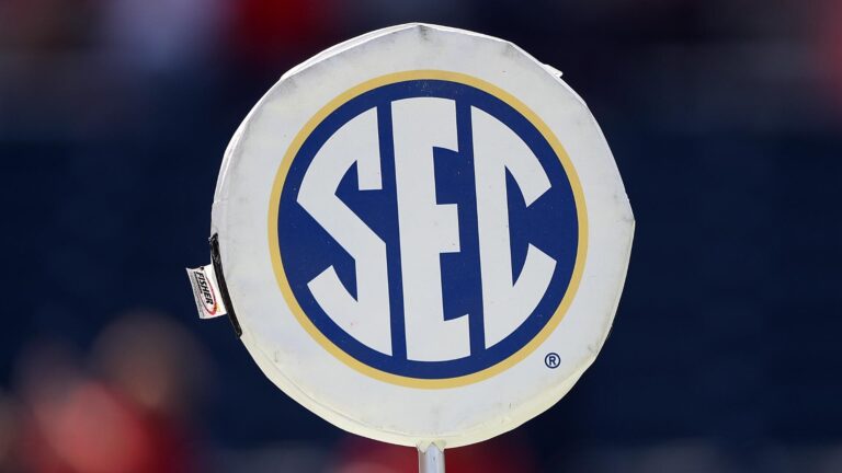 SEC suspends referee following controversial calls in Georgia vs. Auburn game -- official won't return in 2025