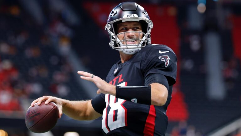 Falcons 'highly likely' to start Kirk Cousins vs. Dolphins due to Michael Penix Jr. injury, per report