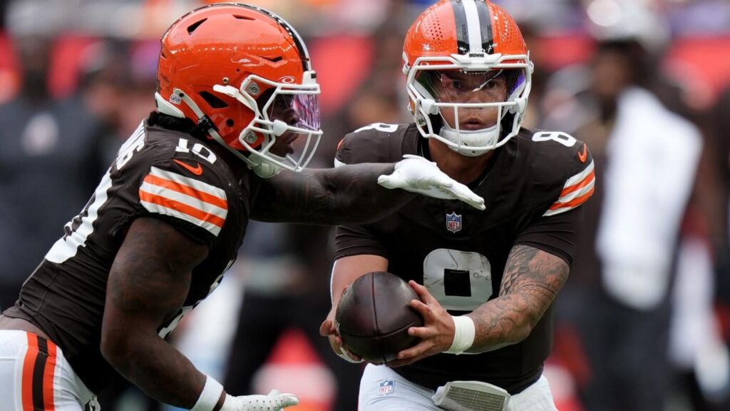 Who's using their rookies the most? Ranking NFL teams by snaps played -- and what it says about their future