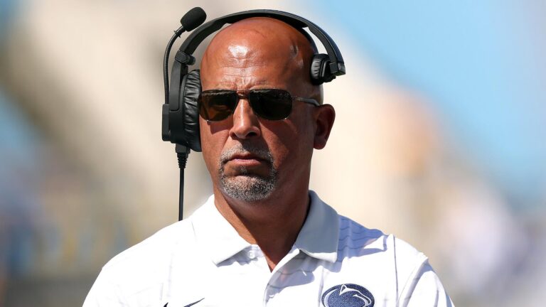 James Franklin should head elsewhere, because he's not the guy to win big enough at Penn State