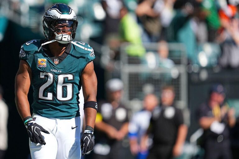 Did Eagles forget about Saquon Barkley? Why offensive frustrations could be extending to star RB
