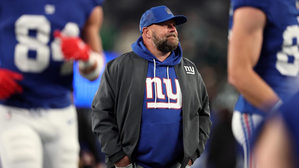 NFL investigating Giants, coach Brian Daboll, for handling of Jaxson Dart's concussion evaluation vs. Eagles