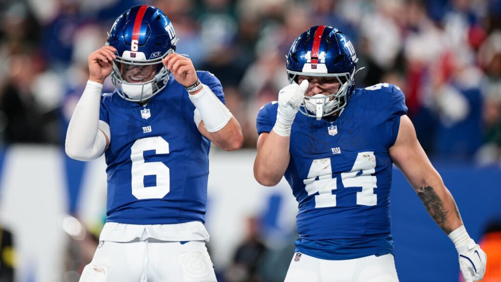 Greatest rookie class ever? Cam Skattebo, Ashton Jeanty lead NFL newcomers' historic start to 2025 season