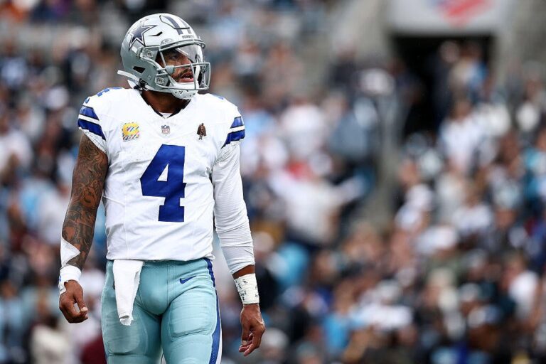 Overreactions from NFL Week 6: Cowboys proved they aren't playoff team? Sam Darnold MVP?