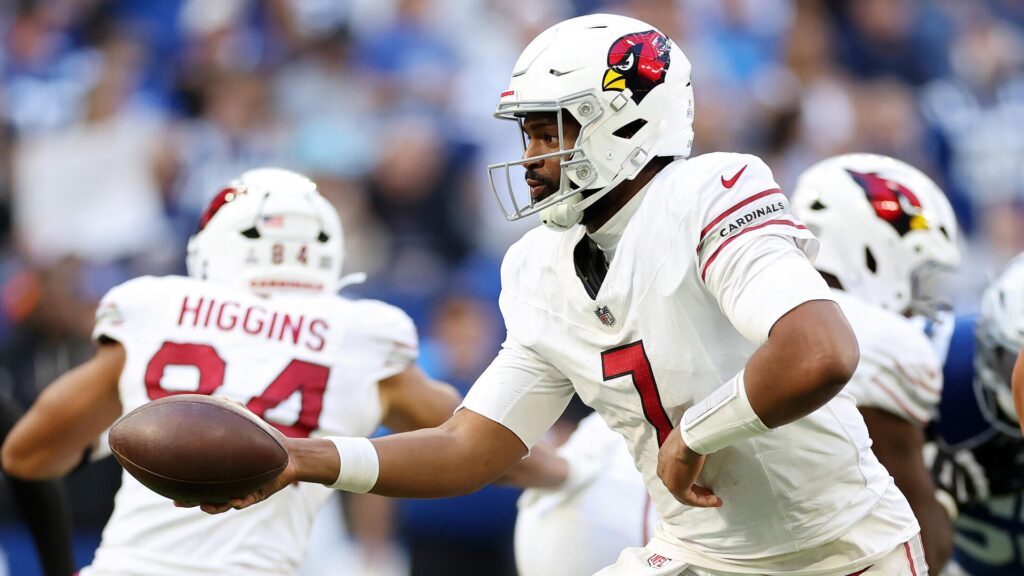 NFL picks: Jacoby Brissett prop among SportsLine prop expert's best bets for Week 7